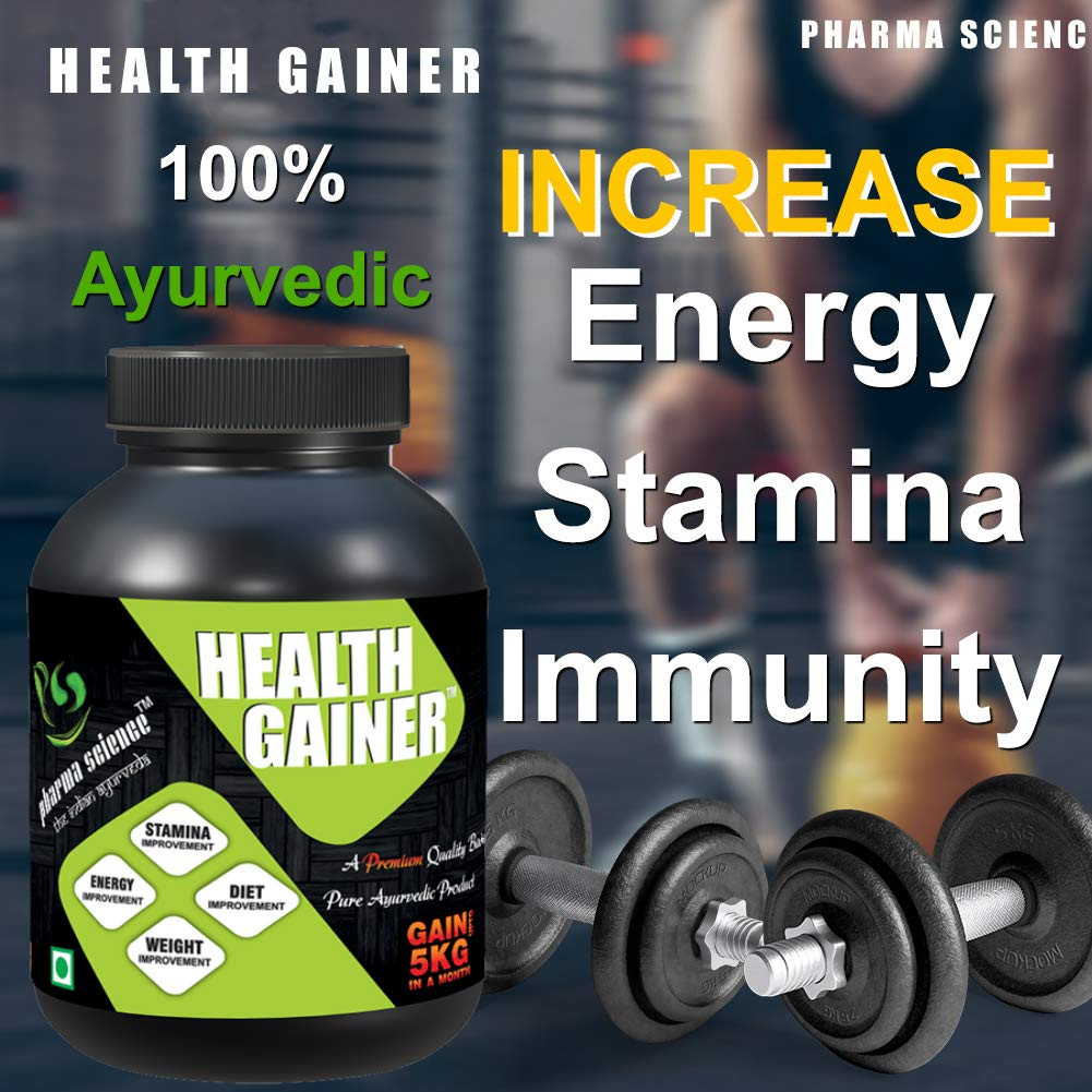 Ayurvedic Powder for Gain Weight, Naturally and Healthyway