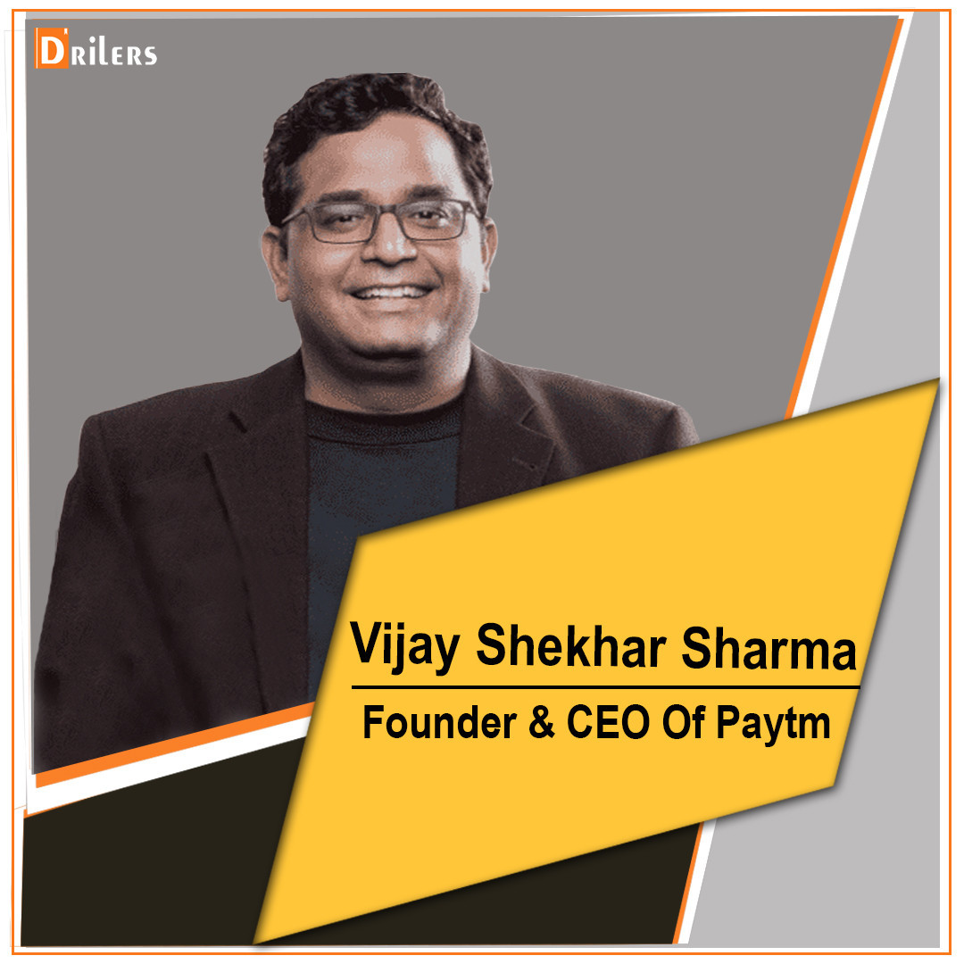 Motivational Story Of Vijay Shekhar Sharma