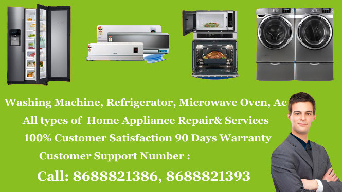 Whirlpool service center in Mumbai
