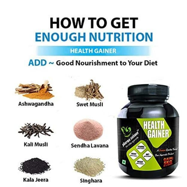 Our Happy Clients Show The Result Of Ayurvedic Weight Gainer (Health Gainer) | Pharma Science |