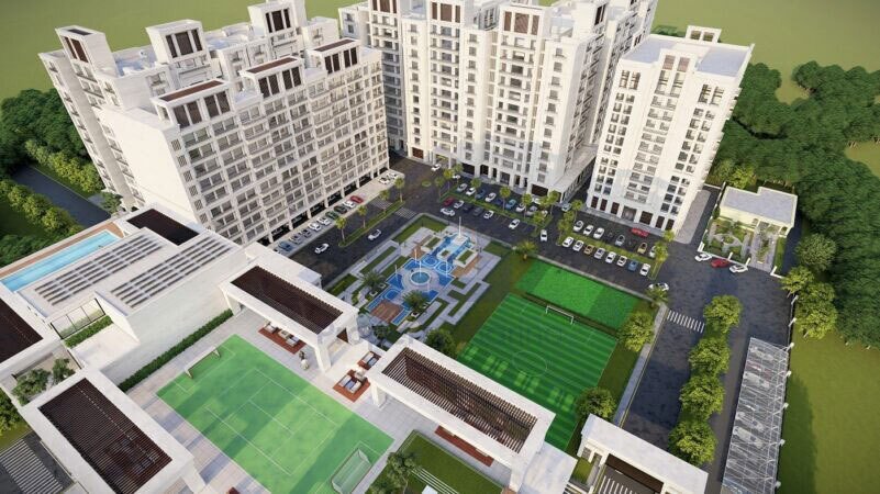 Union Luxury Apartments