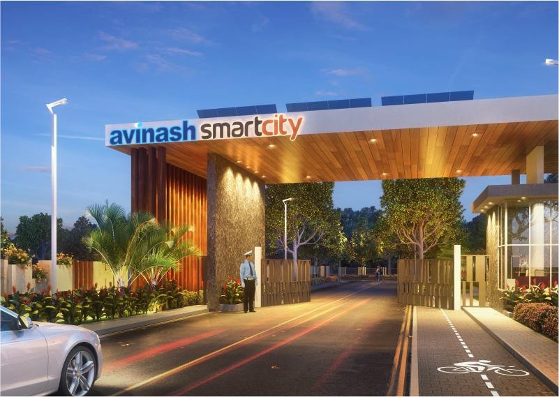 Plots in Raipur