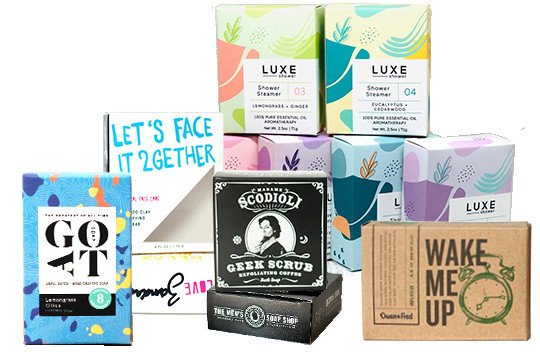 Get The High Quality Packaging for Custom Soap Boxes