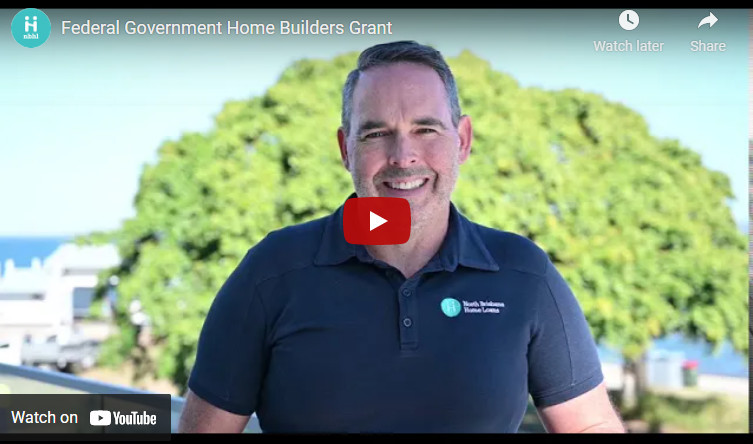 Federal Government Home Builder Grant