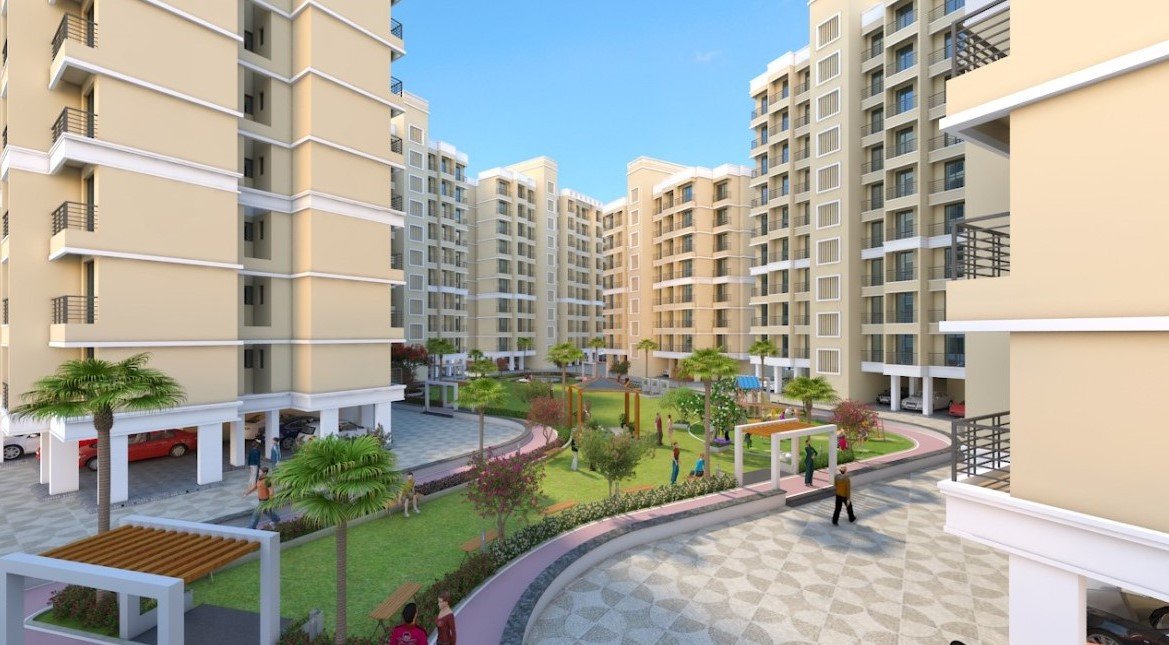 Kalyan Nagari at Kongaon, Kalyan by Honest Developers - Dwello