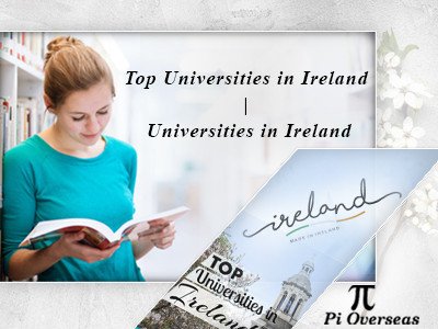 Top Universities in Ireland | Universities in Ireland
