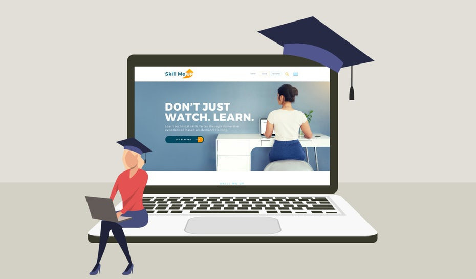Website Design For Educations