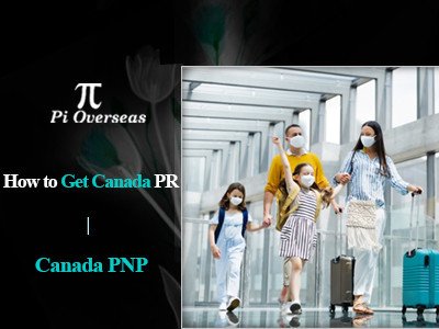 Canada PNP Process