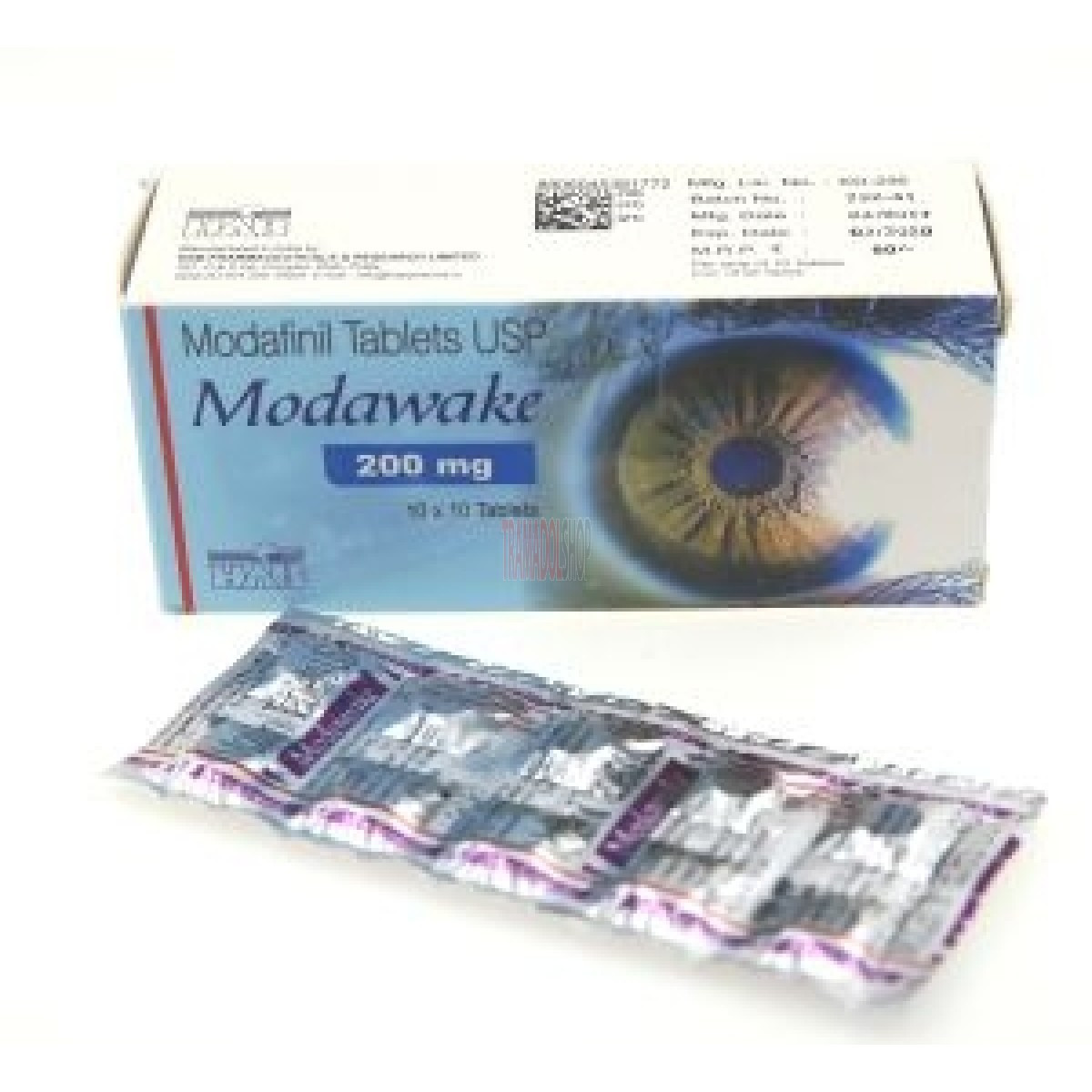 Buy Modawake 200mg (Modafinil) Online in USA at | AllGenericMed