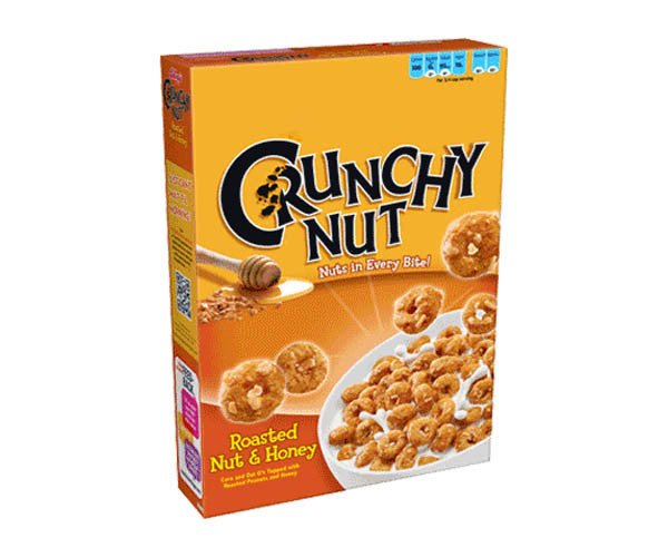 Why You Never See Cereal Boxes That Actually Works