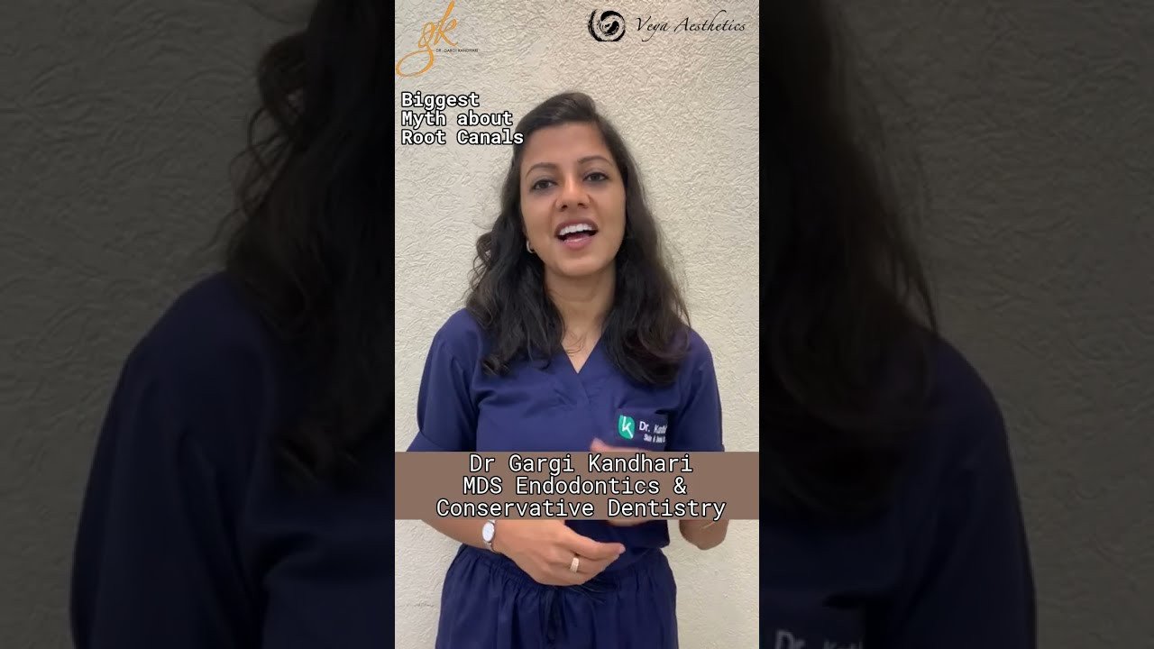 Are Root Canals painful? | Dr Gargi Kandhari