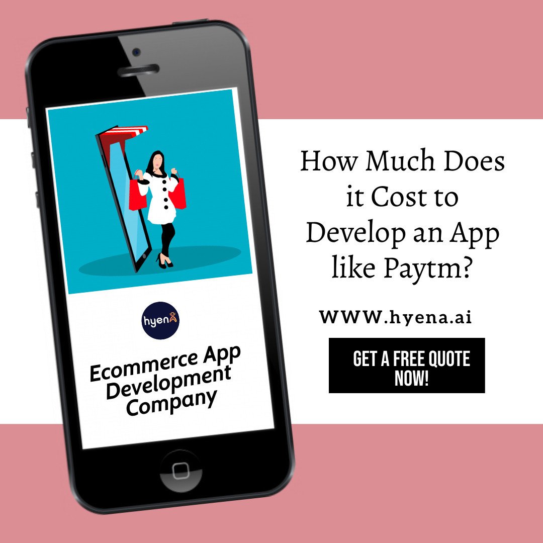 How Much Does it Cost to Develop eCommerce Mobile App