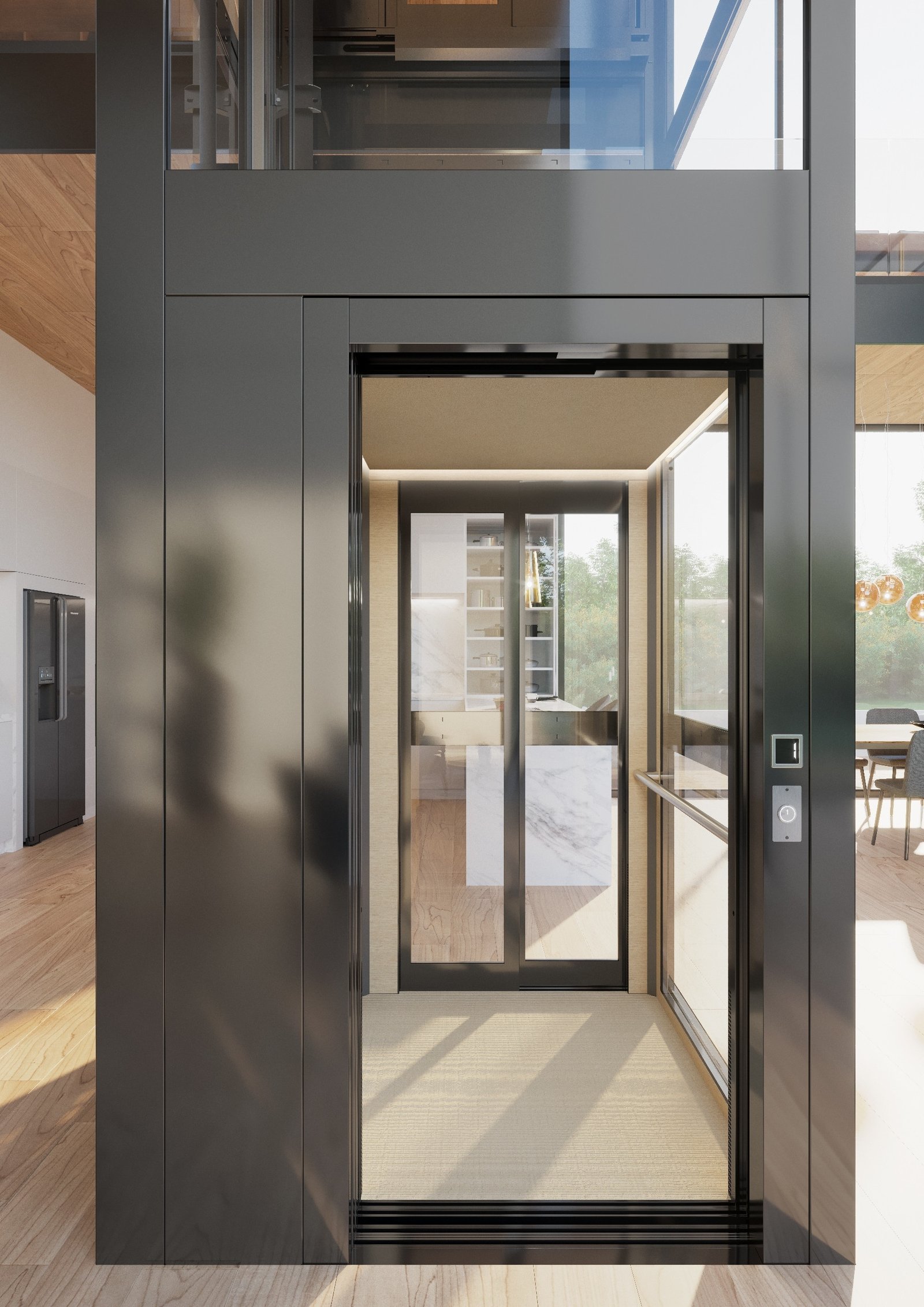 Best Residential Elevators in India