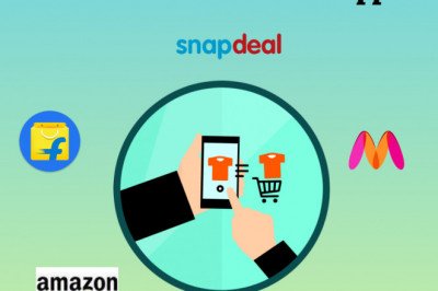 Cost to Develop eCommerce Mobile App like Amazon & Flipkart