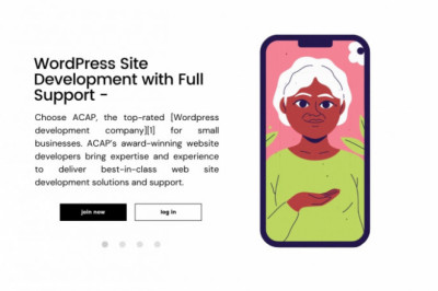 Wordpress Site Development with Full Support