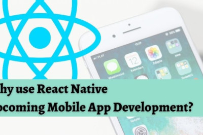 Why use React Native Upcoming Mobile App Development?