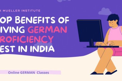 Top Benefits Of Giving German Proficiency Test In India