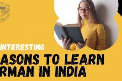 Top Interesting Reasons To Learn German In India