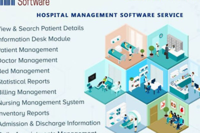 BEST HOSPITAL MANAGEMENT SOFTWARE PROVIDER
