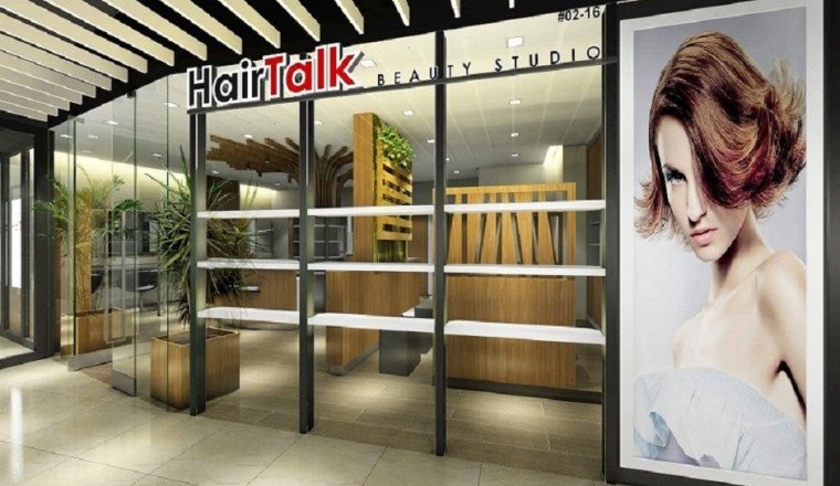 Singapore Hair Salon, Hair Talk Beauty Studio