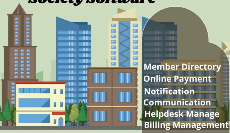 About Apartment and Housing Society Software in Maharashtra-Delhi