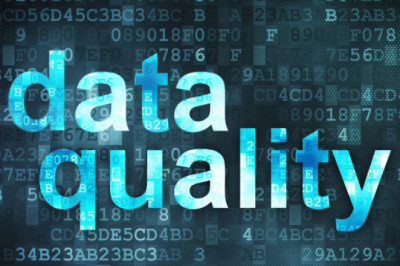 data quality - verify quality data