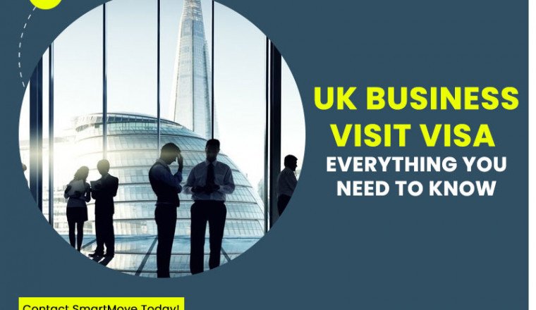 Get To Know Everthing about UK Business Visit Visa