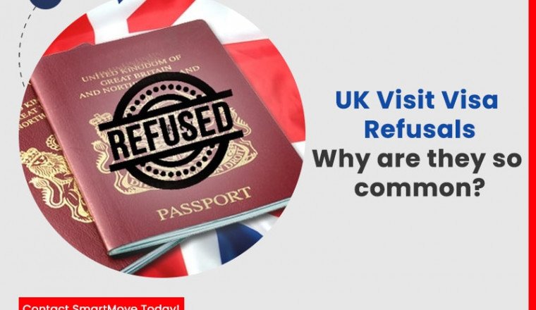 Why are UK Visit Visa Refusals so common?