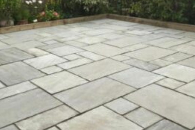 Patio Installers in Camberley