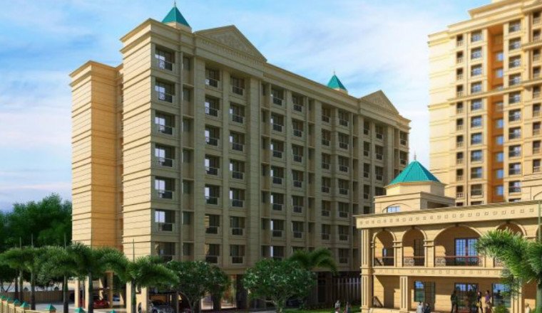 The Universe at Kalsekar, Thane East by Sahyadri Grihanirman Developers - Dwello