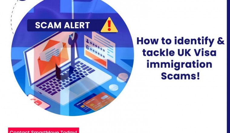 How to spot and tackle UK Immigration Scams!