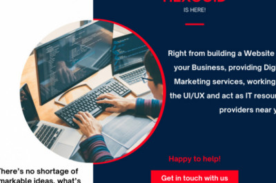Hexooid- Innovate your digital world