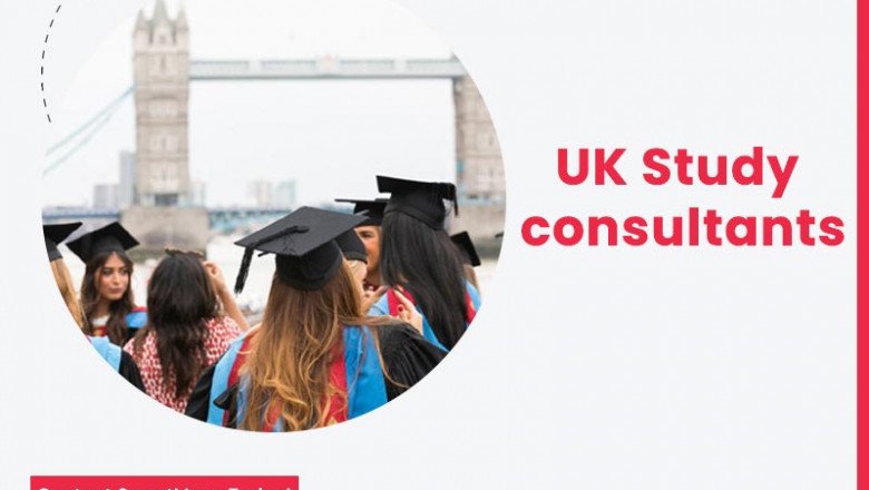 UK Study Visa Consultants - The SmartMove2UK