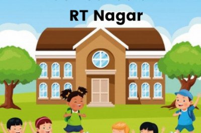 ICSE Schools in RT Nagar Bangalore