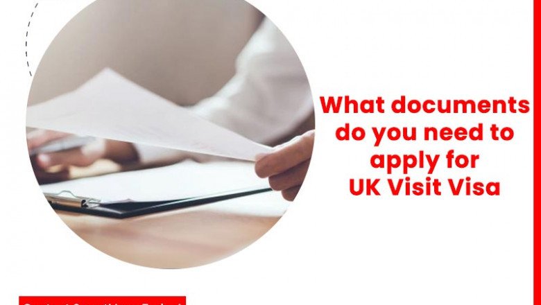 Know the Documents Required for UK Visit Visa Application