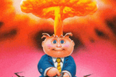Garbage Pail Kids cards