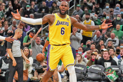 LeBron James