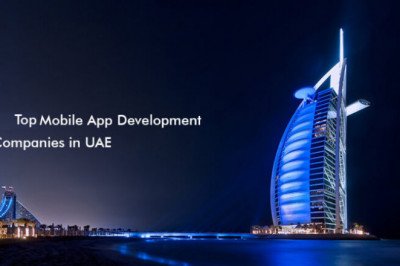 Top 5 Mobile App Development Companies in Dubai
