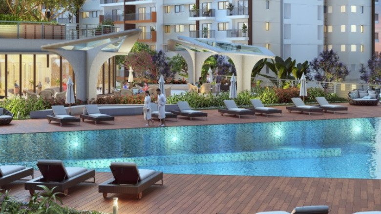 Shapoorji Pallonji Real Estate Residential Projects in India