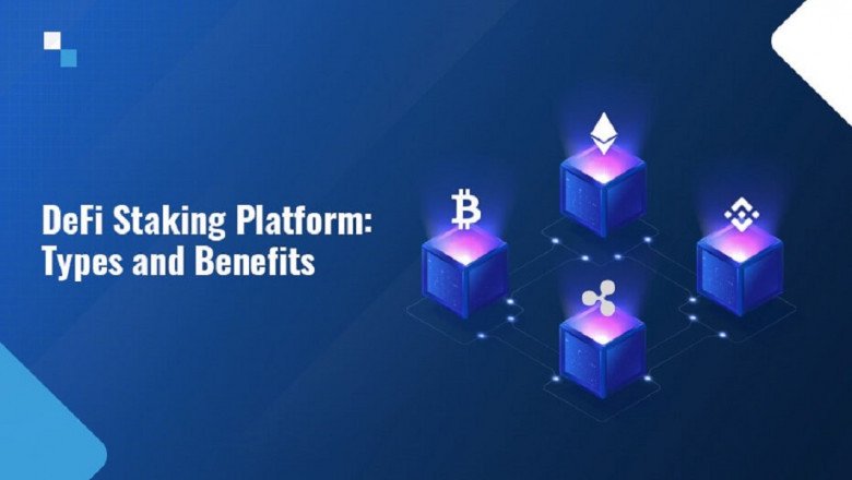 How to Engage More Users on a DeFi staking platform - Antier Solutions