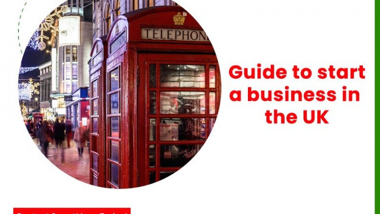 2021 Guide for starting a Business in the United Kingdom