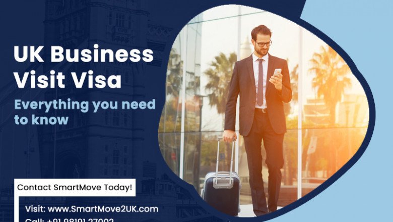Everything you need to know about UK Business Visit Visa