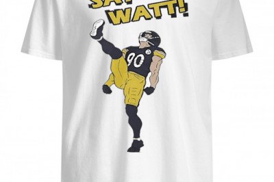 Say Watt T Shirts