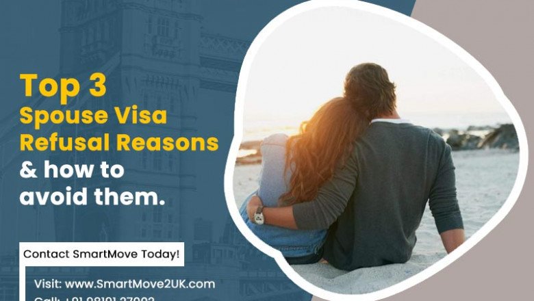 Learn How to Avoid the UK Spouse Visa Refusals