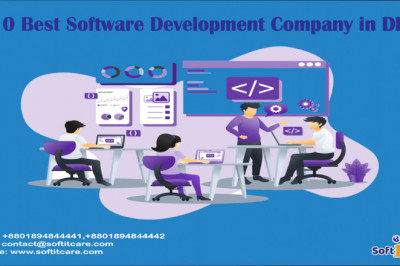 Top 10 Best Software Development Company in Dhaka
