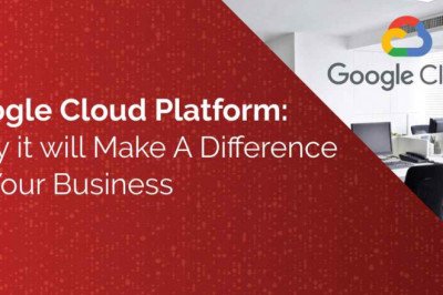 why use google cloud platform