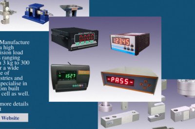Button Load Cell in Chennai