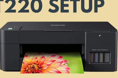 [Solved] Brother DCP T220 Simple Setup and Troubleshooting Guide - Airprint.us
