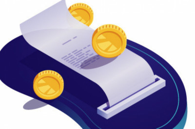 مراحل إنشاء الفاتورة الإلكترونية