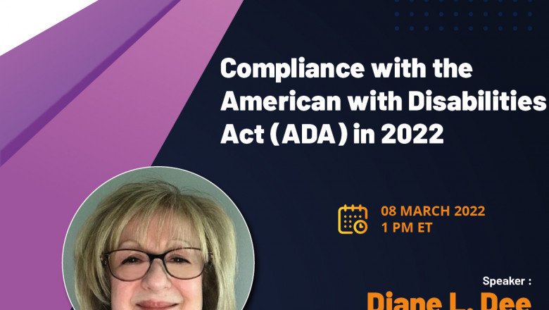 Compliance with the Americans with Disabilities Act (ADA) in 2022